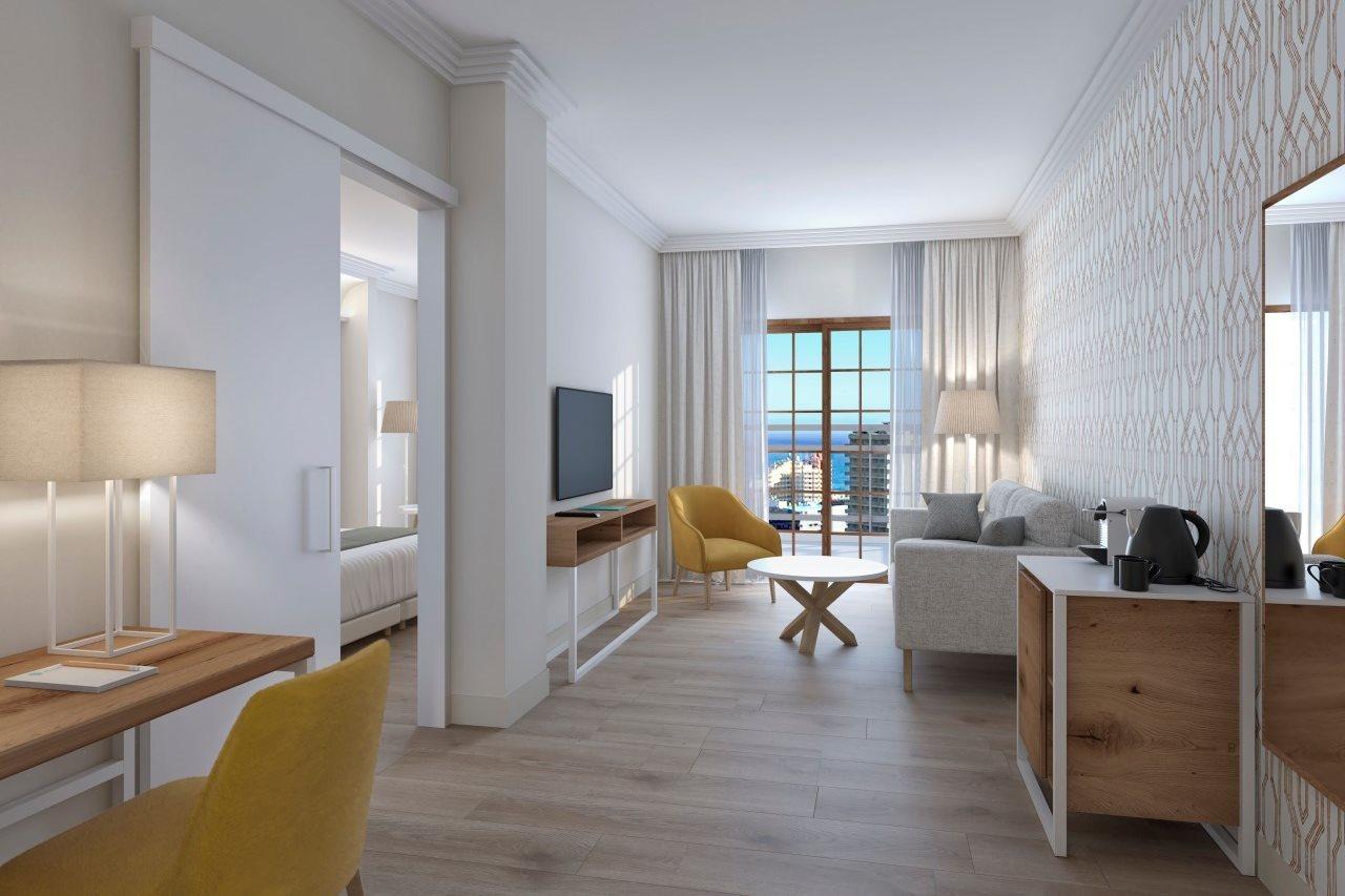 Aluasoul Orotava Valley - Adults Only Hotell 4*