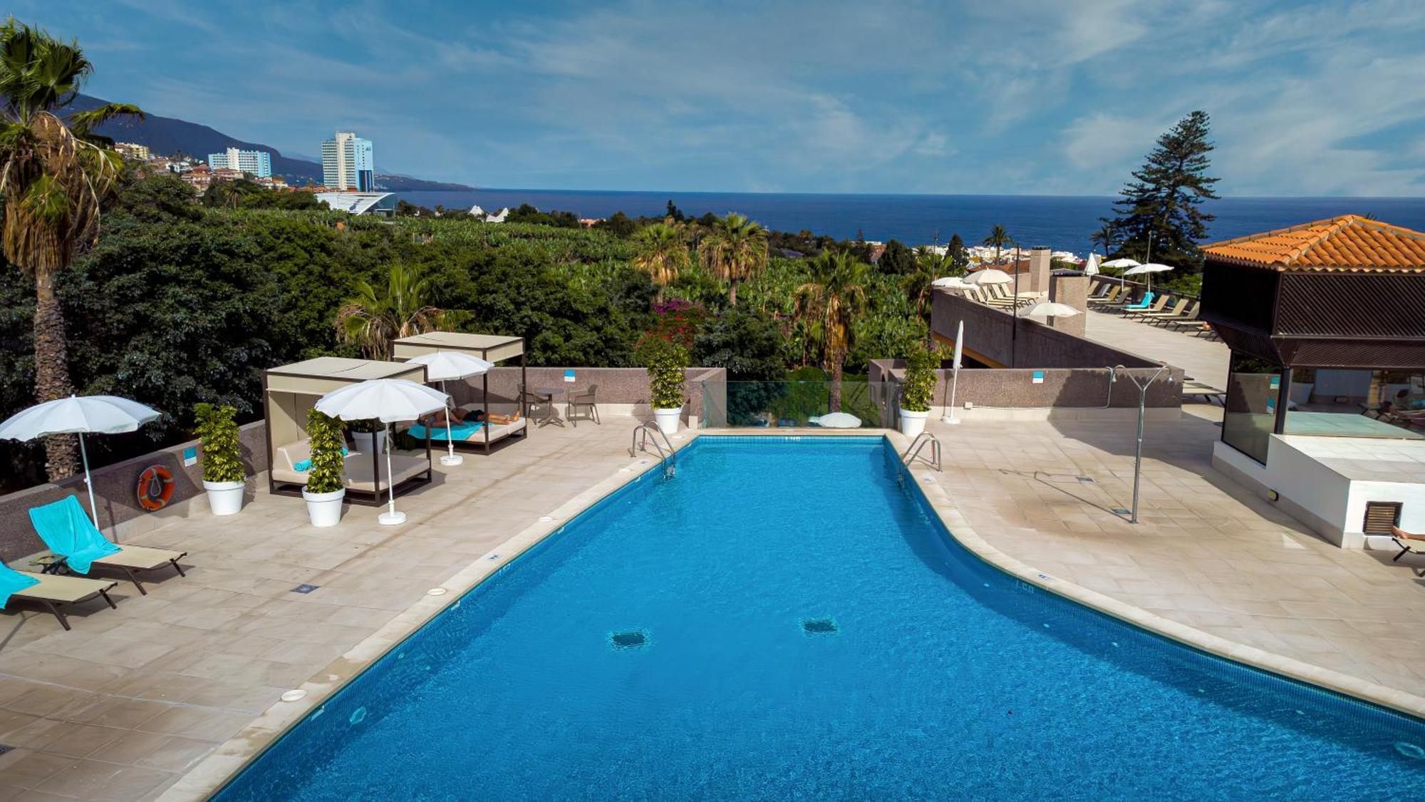 Aluasoul Orotava Valley - Adults Only Hotell Puerto de la Cruz (Tenerife)