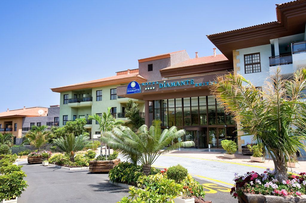Hotell Aluasoul Orotava Valley - Adults Only 4*